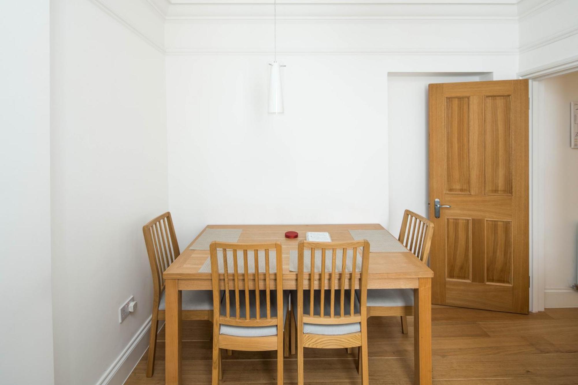 Apartamento Elegant 1br Near