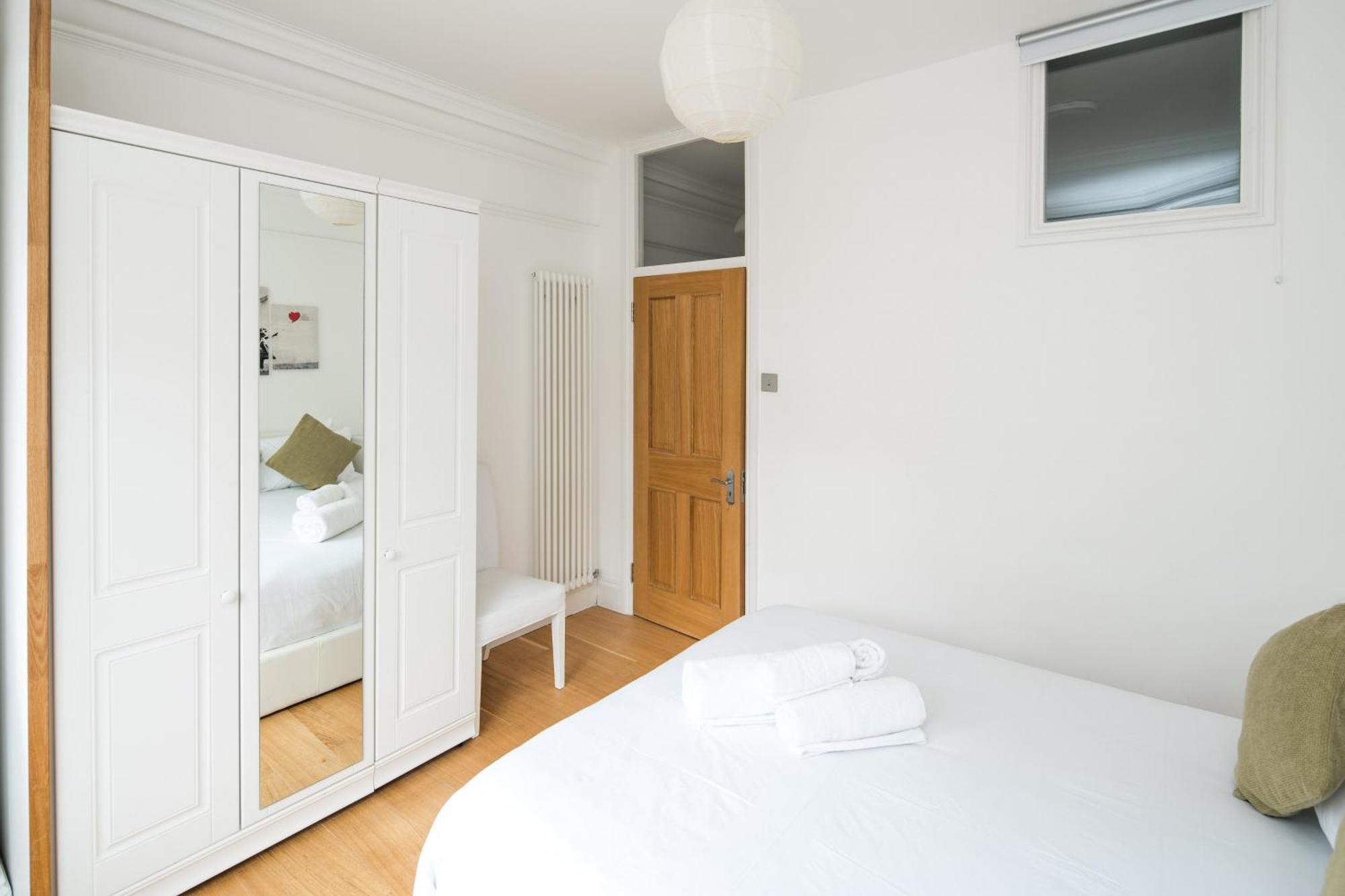 Elegant 1br Near Apartamento Londres