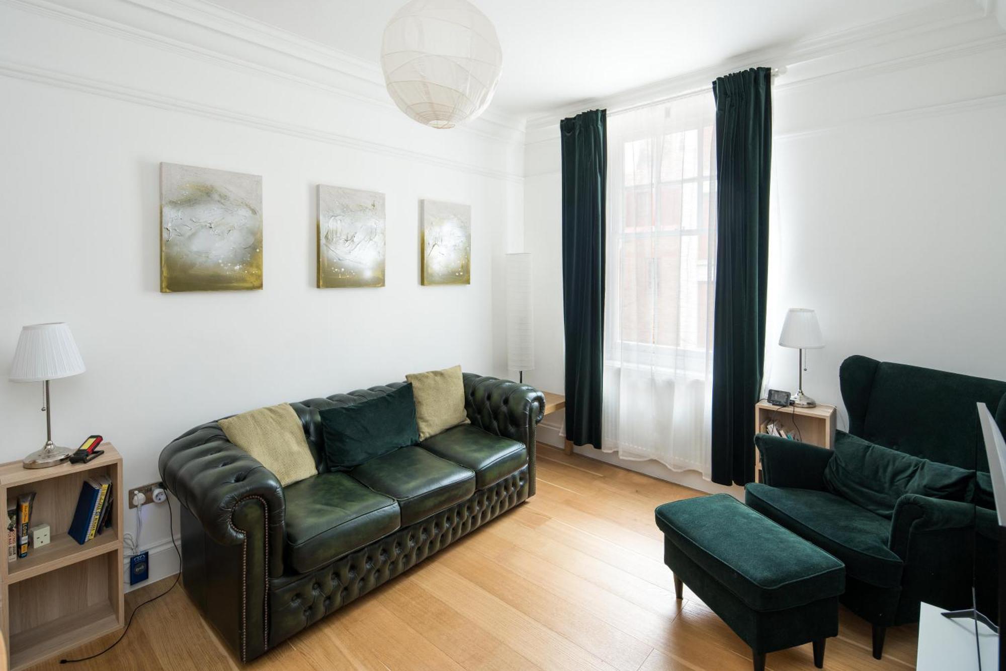 Elegant 1br Near *