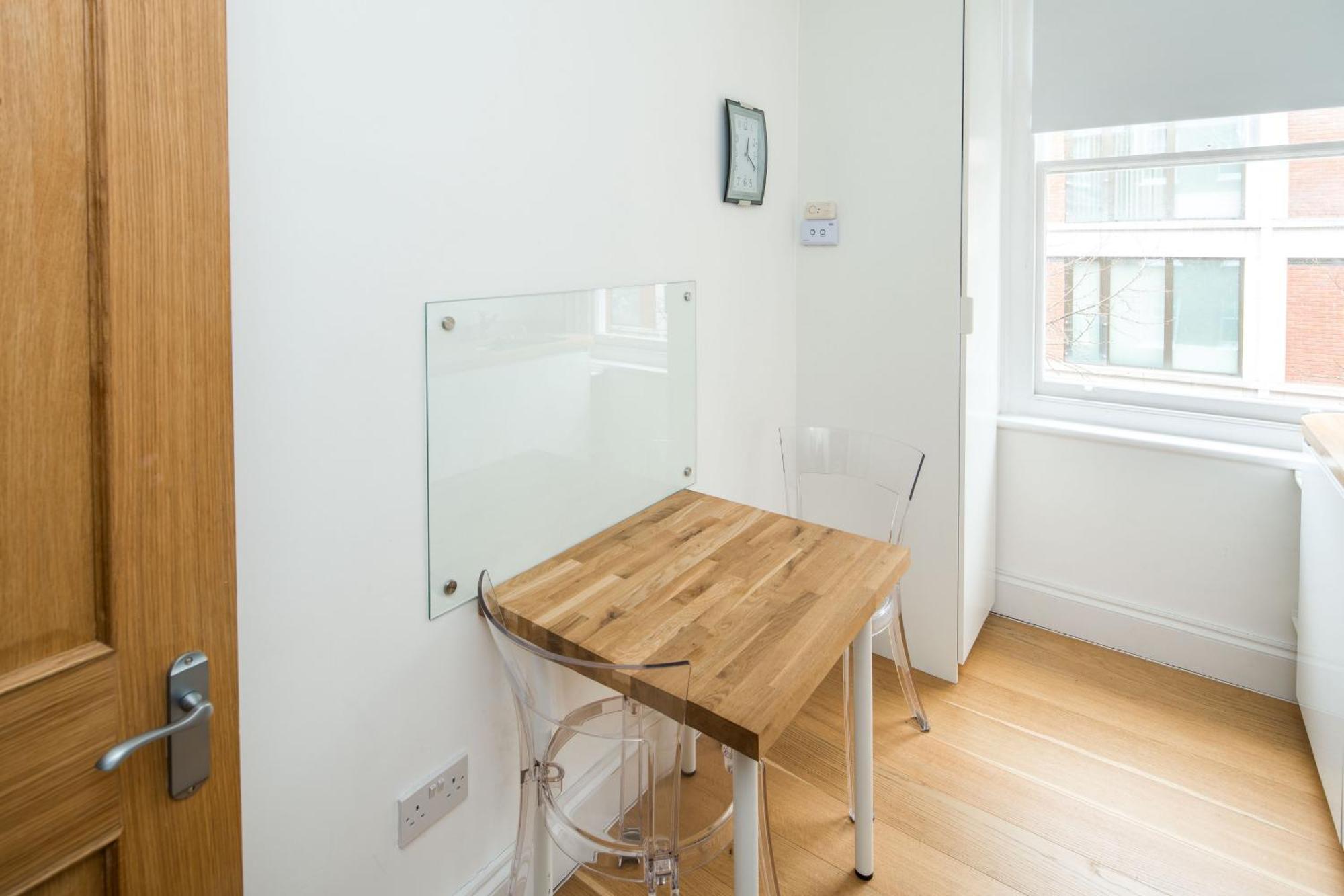 Elegant 1br Near Apartamento Londres