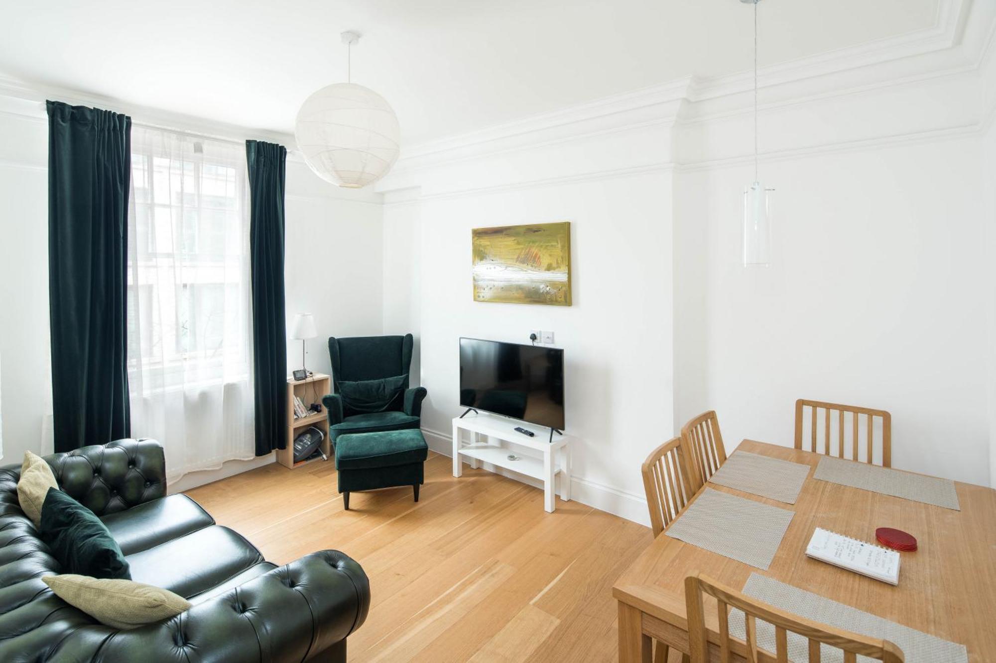 Apartamento Elegant 1br Near *
