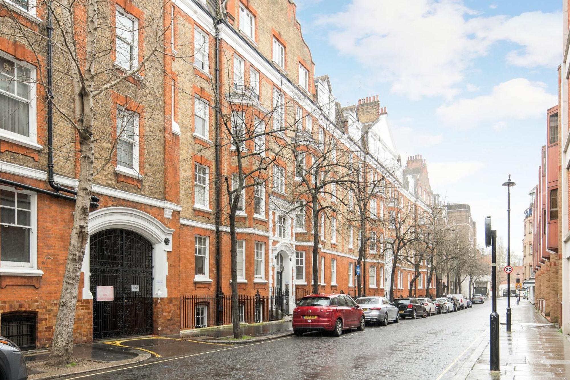 Apartamento Elegant 1br Near