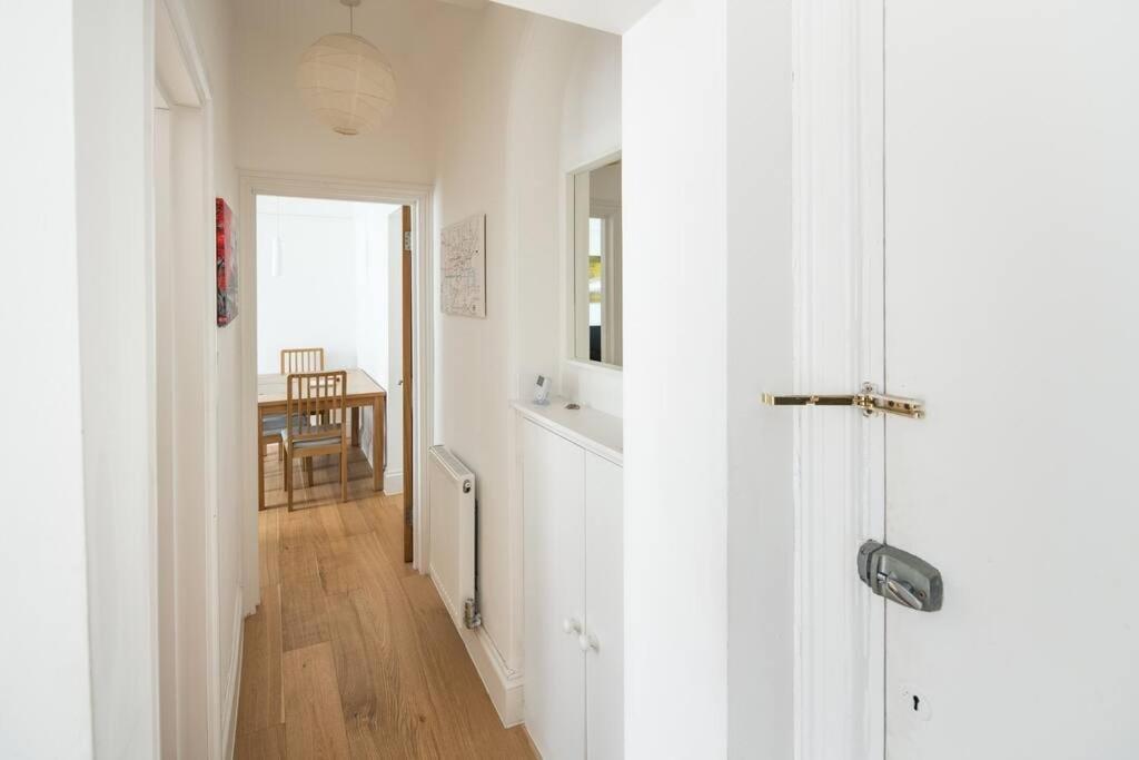 Apartamento Elegant 1br Near