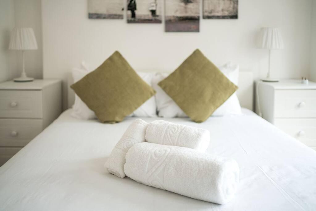 Elegant 1br Near * Londres
