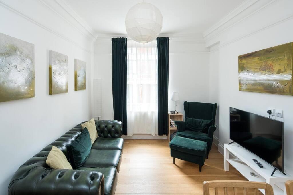 Apartamento Elegant 1br Near