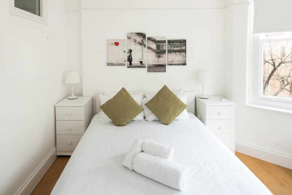 Elegant 1br Near Apartamento Londres